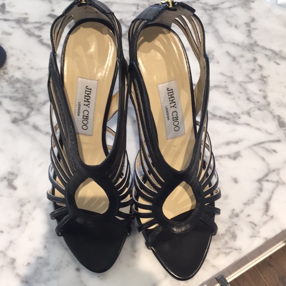Jimmy Choo pumps